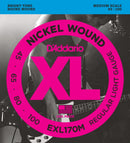 Strängset Elbas Nickel Wound 045 - 100 (Medium Scale) Light