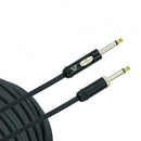 Instrumentkabel American Stage 6m. med Kill switch