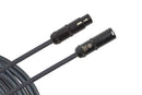 Mikrofonkabel American Stage 3m XLR