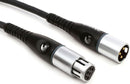 Mikrofonkabel Custom 1,5m XLR
