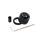 LokNob Large Plastic - Black