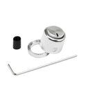 LokNob Pro Large Metal - Silver