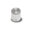 LokNob Large Tour Cap Solid - Silver