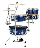 Cocktail-Jam trumset, Indigo Sparkle