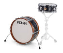 Club Jam Mini-Kit, 2-del.shell kit - Charcoal Mist