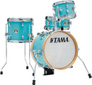 Club JAM Flyer -Kit, 4-del shell-kit, Aqua Blue