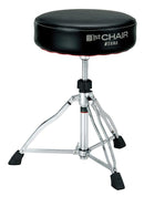 Tama trumstol Round Rider, Black seat