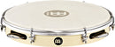 Pandeiro 10'' Poplar Wood