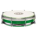 Tamborim 6'' ABS Green