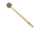 Percussion Mallet, Big Felt head, Med-Hard
