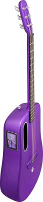 LAVA ME 4 38" Carbon Purple Airflow Bag