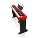 Digitalpiano Casio CDP-S160RDSET Red