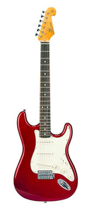 SX Retro Series Elgitarr SST62-CAR