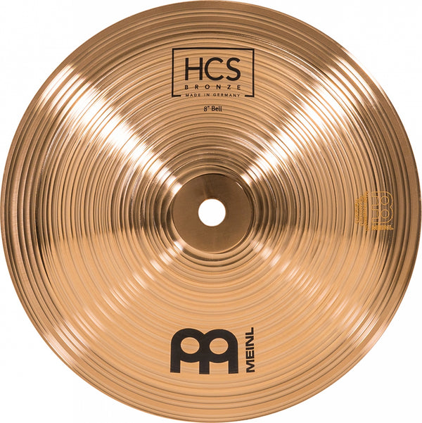 HCS Bronze  8'' Bell