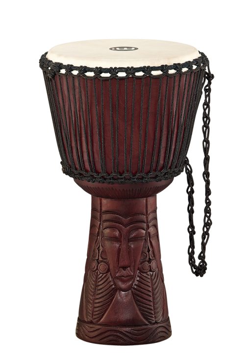 Pro African Rope Djembe 12''