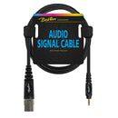 Boston AC-Series XLR (m) - Minitele Stereo 3.0 m