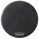 Remo Emperor Black Suede