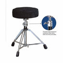 Dixon PSN9000 Drum Throne Round Vinyl