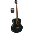 Richwood RB-60-EBK Acoustic Bass