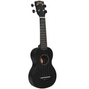 Korala UKS-30-BK Ukulele Sopran