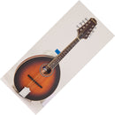 PILGRIM REDWOOD MANDOLIN - A FLATIRON STYLE - ANTIQUE VIOLIN BURST