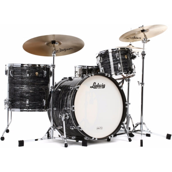 Ludwig Classic Maple FAB Shell Pack 22"