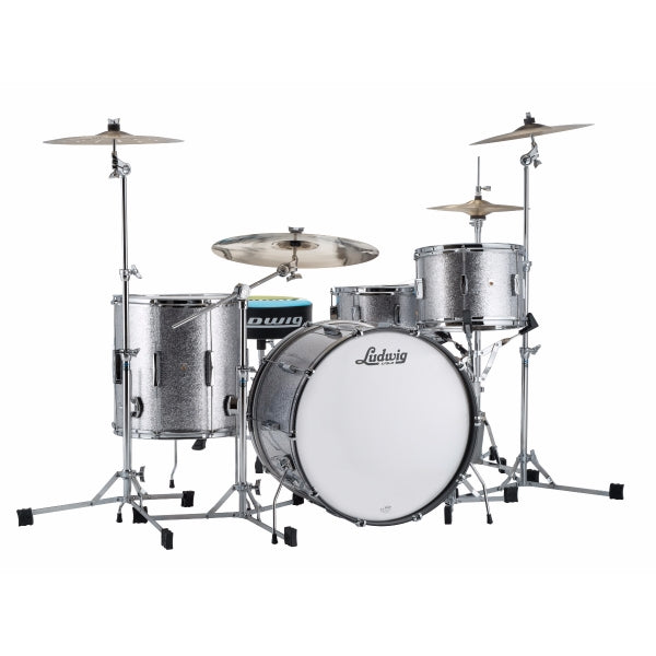 Ludwig Club Date Pro Beat Shell Pack 24"