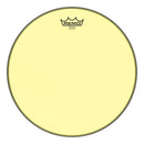 Remo Emperor Colortone Yellow