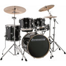Ludwig Element Evolution 20" inkl. hardware - Black Sparkle