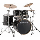 Ludwig Element Evolution 22" inkl. hardware - Black Sparkle