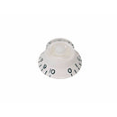 Boston KW-160 Bell Knob White