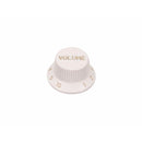 Boston KW-240-V Bell Knob White