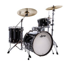 Ludwig NeuSonic 22" Outfit - Black Cortex