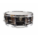 Ludwig LB416K Black Beauty 14x5" - Hammered Shell