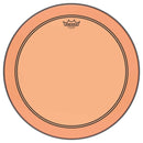 Remo Powerstroke 3 Colortone Bass Orange