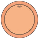 Remo Powerstroke 3 Colortone Bass Orange