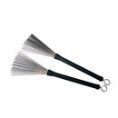 Hayman Wire Brush Rubber Grip - Retractable