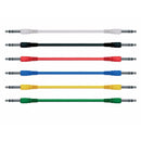 Boston Patch Cable Set - Stereo 30 cm (6-p)
