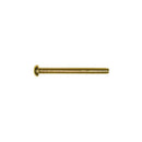 Boston Pickup Bolt 3 x 26 mm - Gold (12-p)