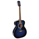 Richwood RA-12 Auditorium Blue Sunburst