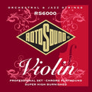 Rotosound Professional Violin Set