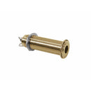 Switchcraft SC-152 Thick Panel Jack - Brass