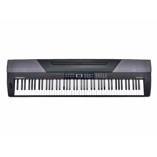 Medeli SP4000 Digital Piano - Black