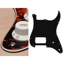 Boston ST-344 Pickguard Strat - Marble Orange