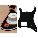Boston ST-344 Pickguard Strat - Wild Cat Orange