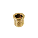 Boston TB-07-G String Ferrules Gold (6-p)