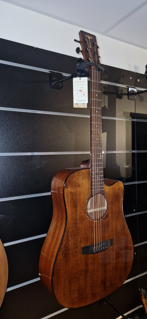 Tyma D-3CE RS