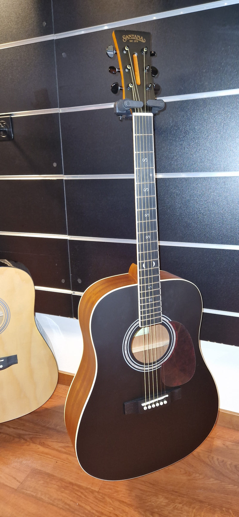 Santana Player D11 BK