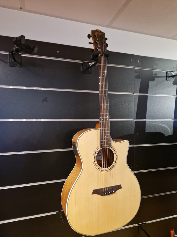 Bromo Blanc Dreadnought m.mic