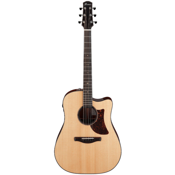 Ibanez AAD400CE-LGS m/mik & case